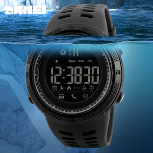 SKMEI 1250 שעון חכם עם מד צעדים