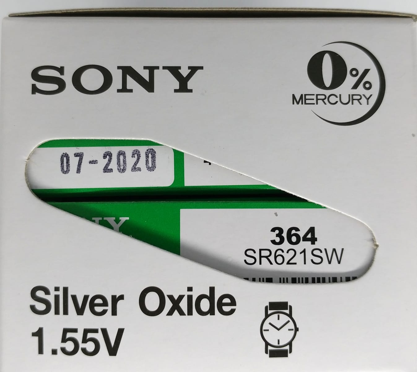 סוללת סוני SONY S364