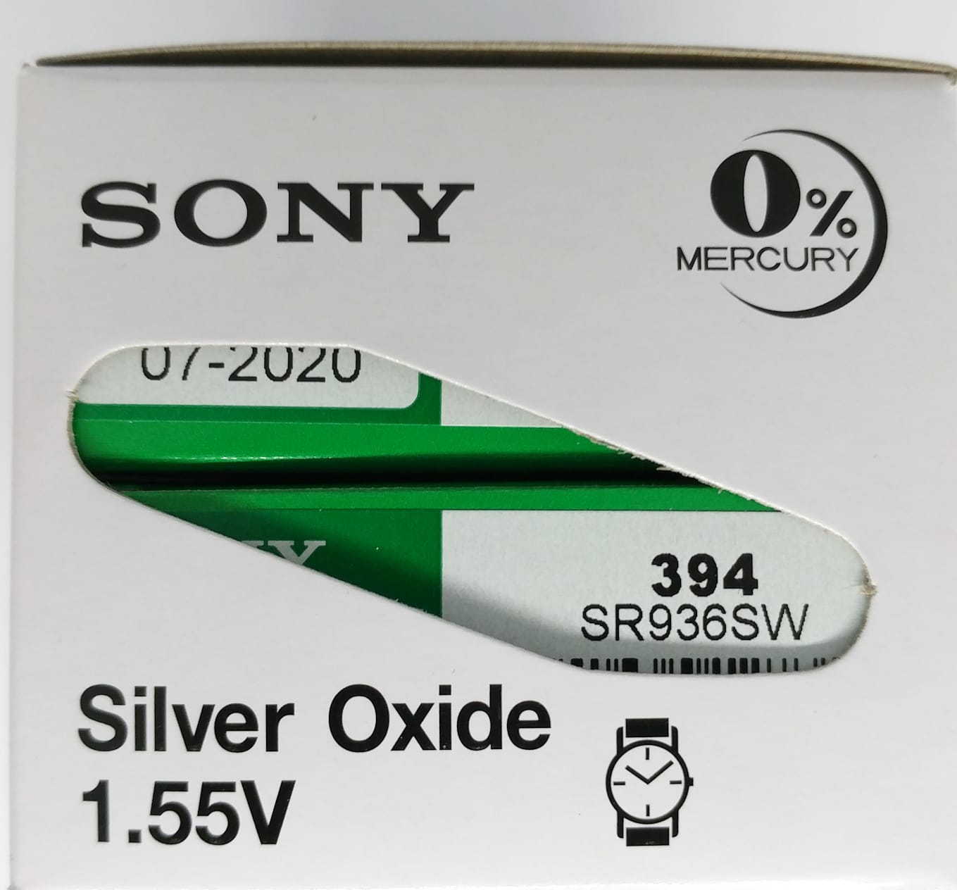 סוללת סוני SONY S394