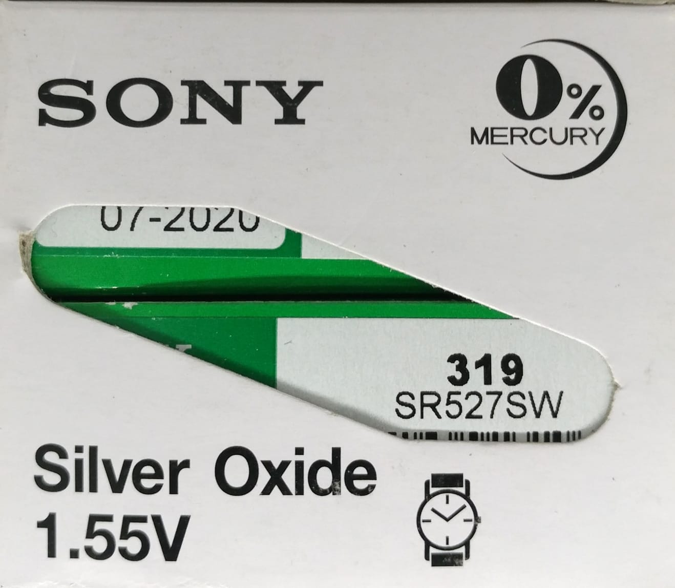 סוללת סוני SONY S319