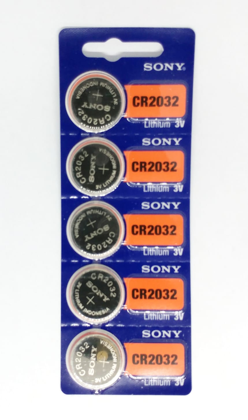 סוללת סוני SONY CR2032