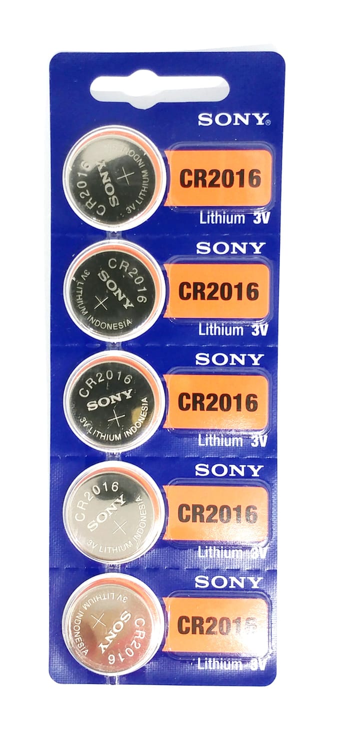 סוללת סוני SONY CR2016