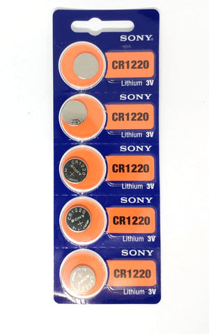 סוללת סוני SONY CR1220