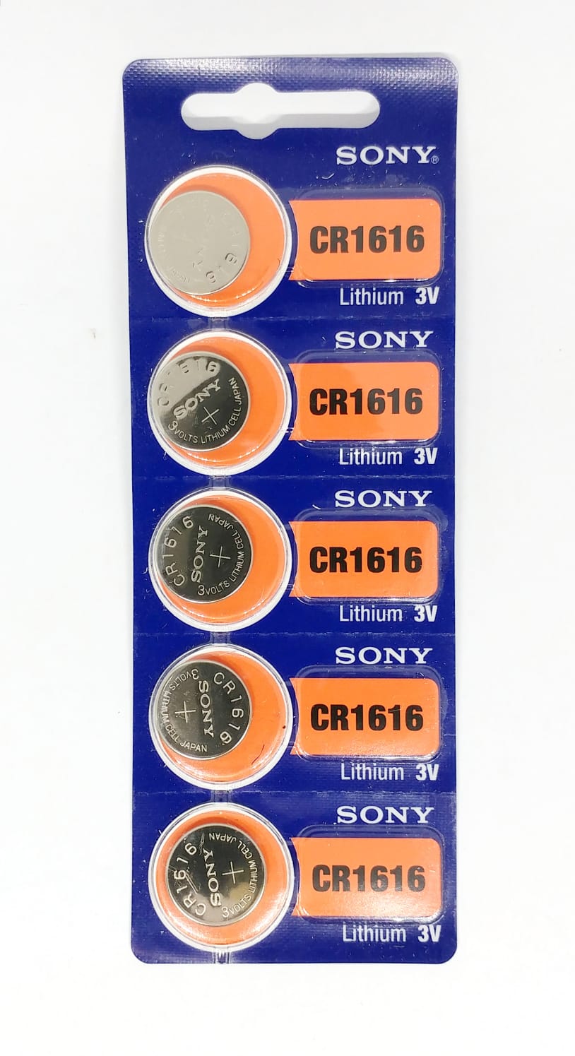 סוללת סוני SONY CR1616