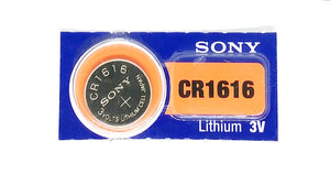 סוללת סוני SONY CR1616