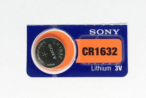 סוללת סוני SONY CR1632