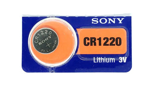 סוללת סוני SONY CR1220