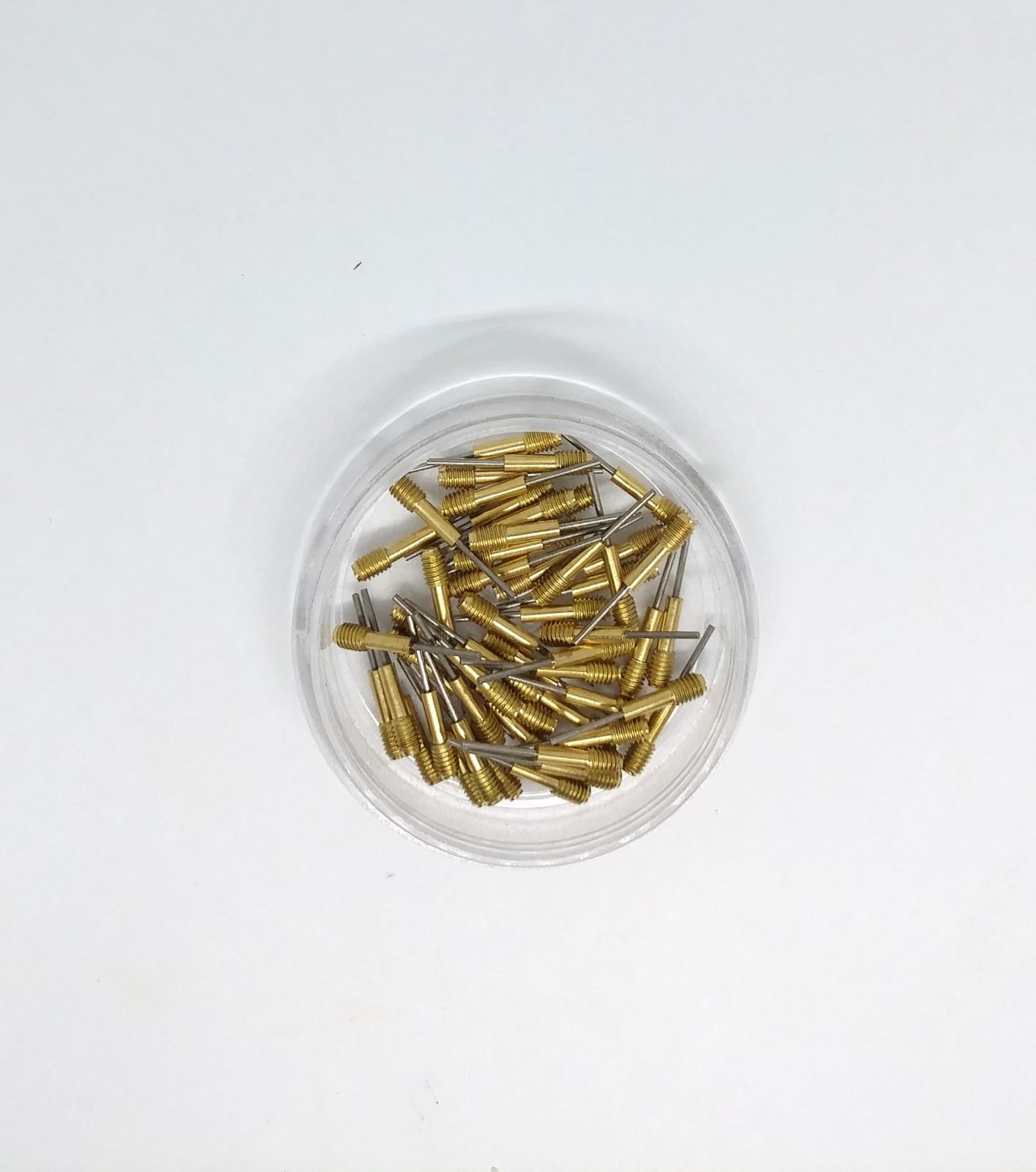 פינים למכשיר לקיצור חוליות